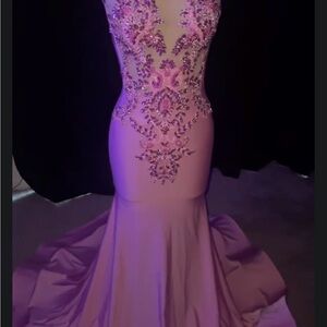 Prom Dress - Custom made